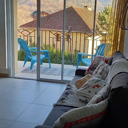 Les Campanules Apartment Bourg-Saint-Maurice Bagian luar foto