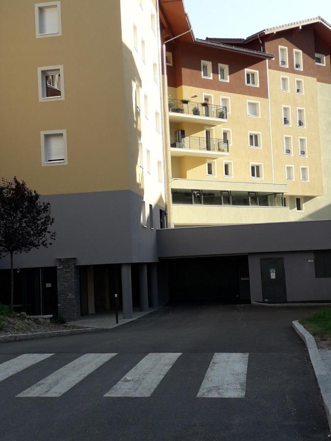 Les Campanules Apartment Bourg-Saint-Maurice Bagian luar foto