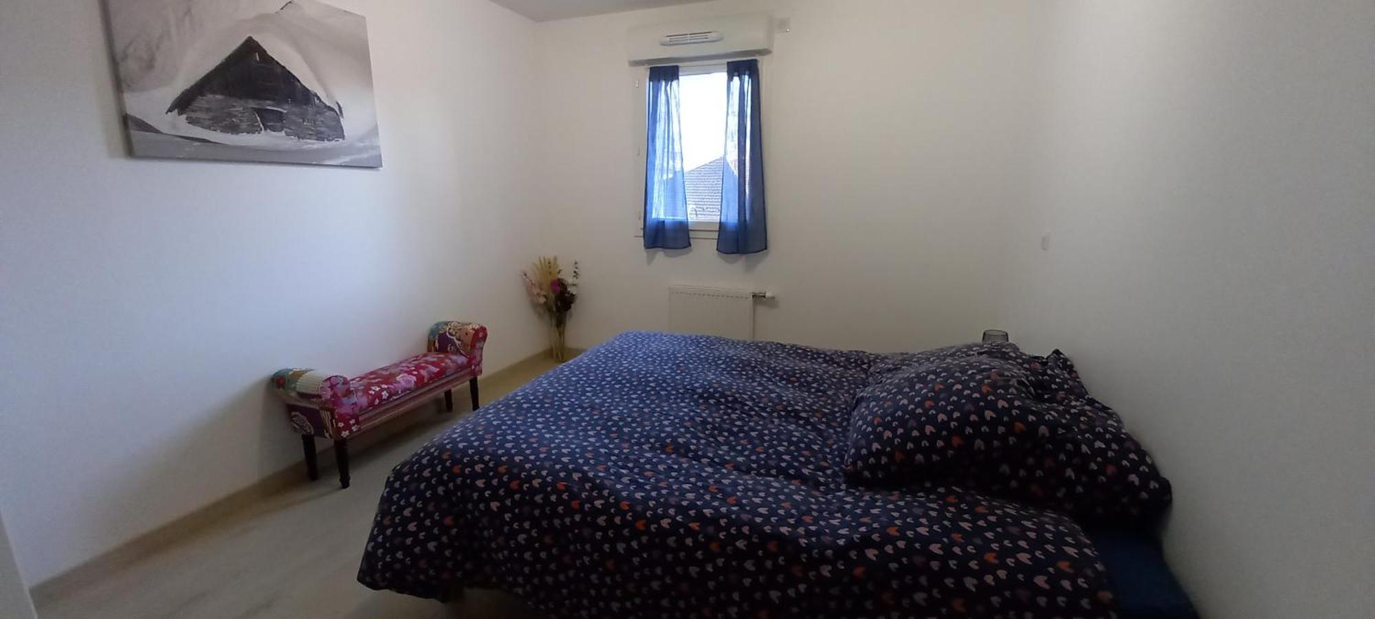 Les Campanules Apartment Bourg-Saint-Maurice Bagian luar foto