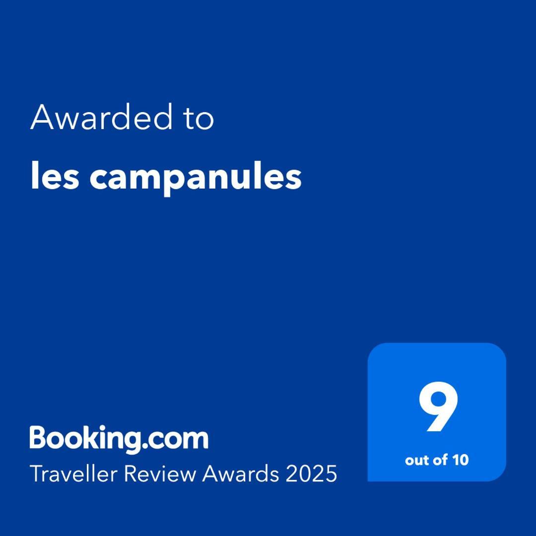 Les Campanules Apartment Bourg-Saint-Maurice Bagian luar foto